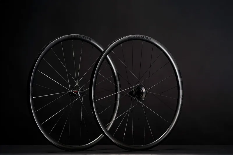 Classified G30 Gravel CF POWERSHIFT Wheelset 11spd 11-32t Cassette-8